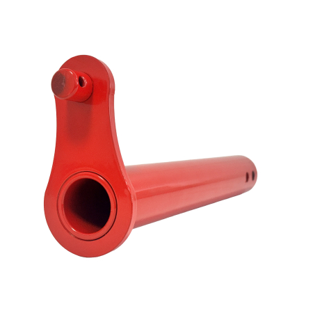 Ramię krótkie zgrabiarki